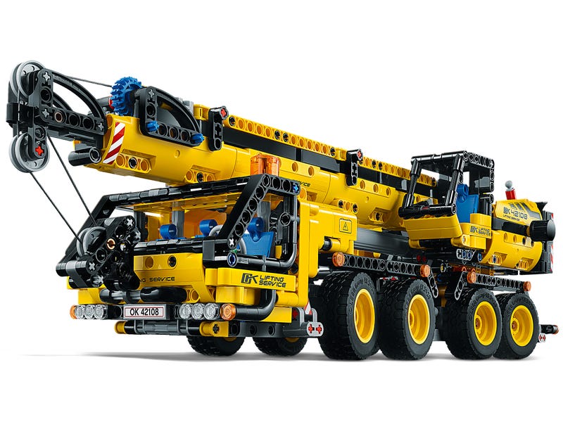 Mobile Crane